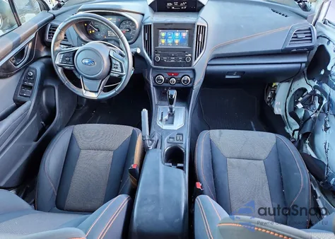 2023 Subaru Crosstrek Premium из США, поврежденный, VIN JF2GTAPC2P8209295